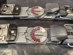 ZJAZDOVÉ SENIORSKÉ VIAZANIE MARKER TITANIUM 1200 SPEED POINT